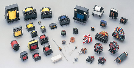 Coils Transformers