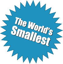 The World's Smallest