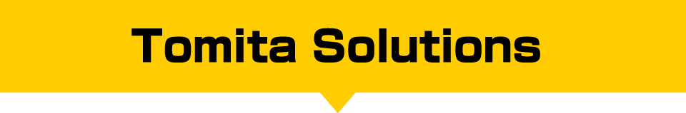 Tomita Solutions
