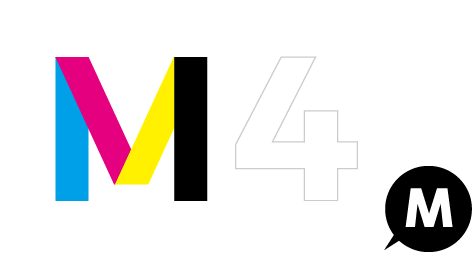 TOMITA's M4 小型化のトミタ、4つのM